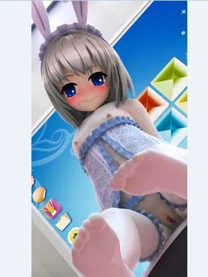 【3D】オナッ子お世話係ゆいたん むーびぃ（Yui-tan, Your Onakko Assistant The Movie）