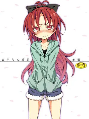 杏子与心爱的笨蛋