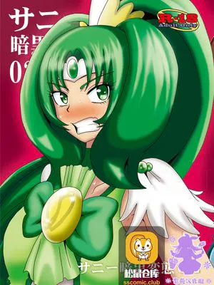サニー暗黒変態02 (スマイルプリキュア!) [中国翻訳]|Sunny暗黑变态02 (Smile光之美少女!)