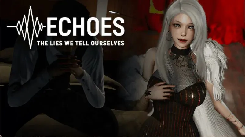 【安卓/PC】新作[精品SLG/亚洲/动态] 回响：自欺之谎（Echoes: The Lies We Tell Ourselves）Ep.3 官方中文步兵版 【5.88G】