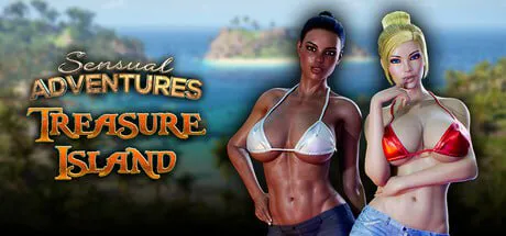 [3D官中PC]性感冒险——金银岛 Sensual Adventures - Treasure Island v8.6.8 Steam HF2  [FM/BD 9G]