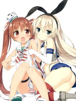 [wenpeijiong个人汉化] (C89) ルミノシティ14 島風のお手軽冷え症対策 (艦隊これくしょん -艦これ-)