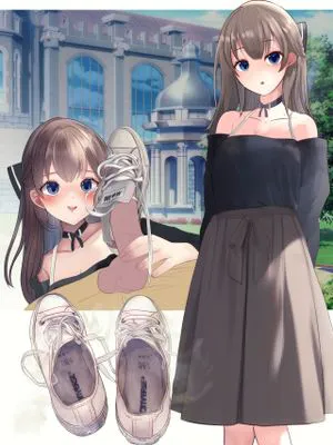 足フェチシリーズ