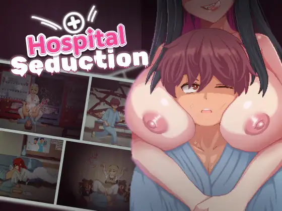 [ACT/动态]医院诱惑 Hospital Seduction v1.1.1 官方中文版+cg存档