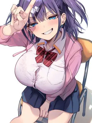 水渡さん|水渡同学