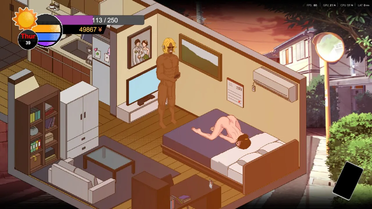 更新[模拟SLG/人妻] NTR传说 NTR伝説 Ver0.9.2 官中版 粉丝重置版 