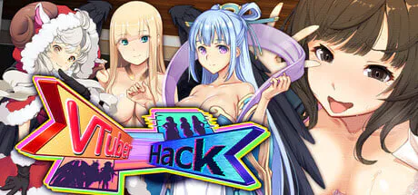 [SLG官中PC]虚拟主播黑客 Vtuber Hack   [FM/BD 21G]