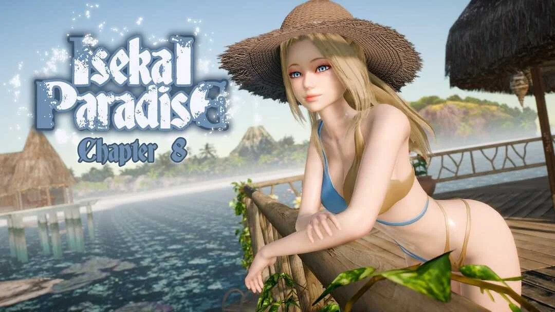更新[SLG/亚洲/动态] 异世界天堂（Isekai Paradise）v0.8 官方中文步兵 【安卓2.16G/PC6.94G】