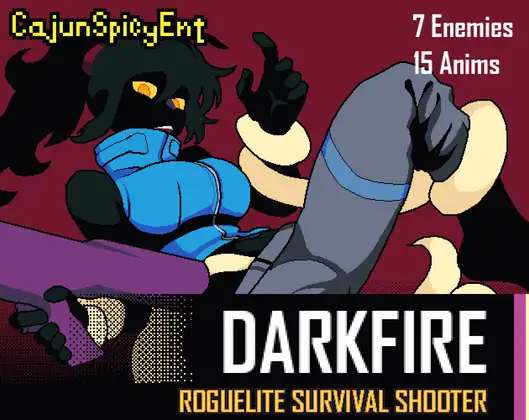 新作[日式ACT] 黑火 DarkFire 生肉版