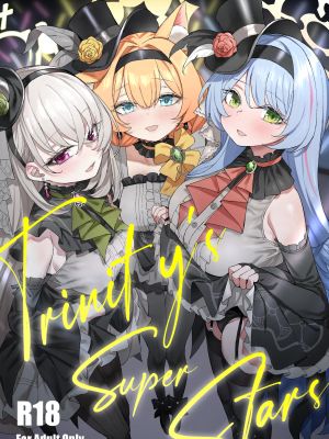 Trinity's Super Stars (ブルーアーカイブ)