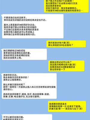 縄会初心者ボンデージ股縄晒し責め