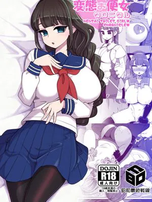 変態お便女クロニクル|变态便女编年史