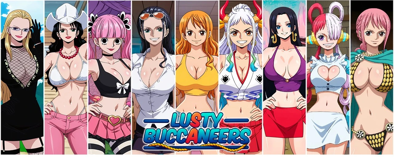 [欧美SLG/同人/后宫]精力旺盛的海贼 魅海征途 Lusty Buccaneers v0.47 AI汉化版【PC+安卓/0.83G/更新】