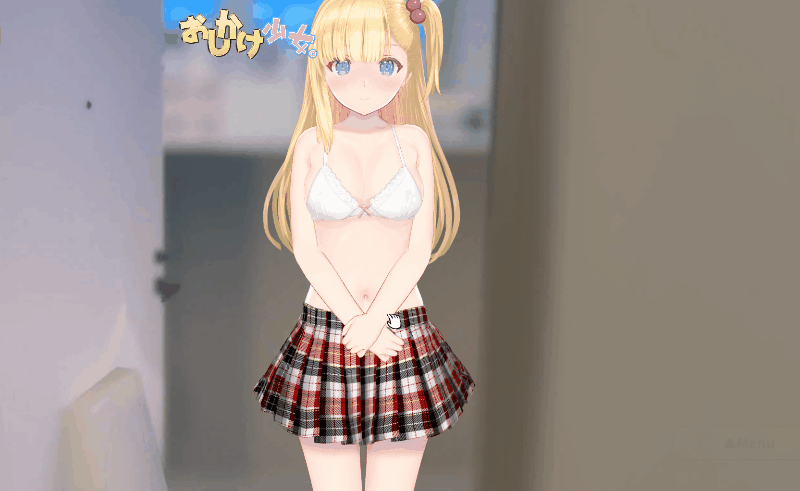 [PC+安卓直装/互动SLG/抚摸/全动态] 任性的少女~手把手的私人教程  官方中文版