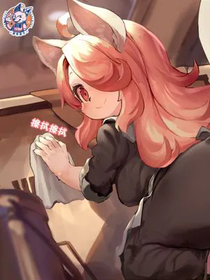 ハンナちゃんとお掃除 (戦場のフーガ)|汉娜与打扫(战场的女武神)