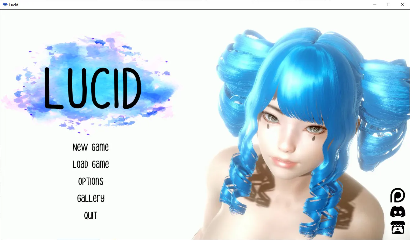 A11287[SLG/汉化]清醒Lucidv0.8PC+安卓汉化版[8.1G]
