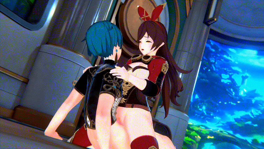 【3D同人/无修正】ToonE大佬26.6月作品【pikpak盘1V/4.3G】