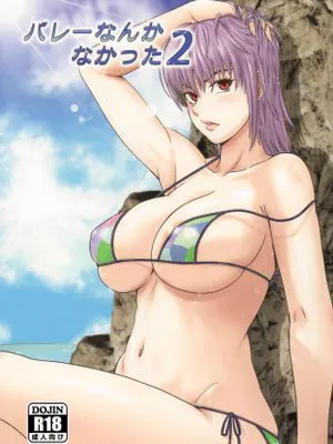 (C90) バレーなんかなかった2 (デッド・オア・アライブ) [中国翻訳]