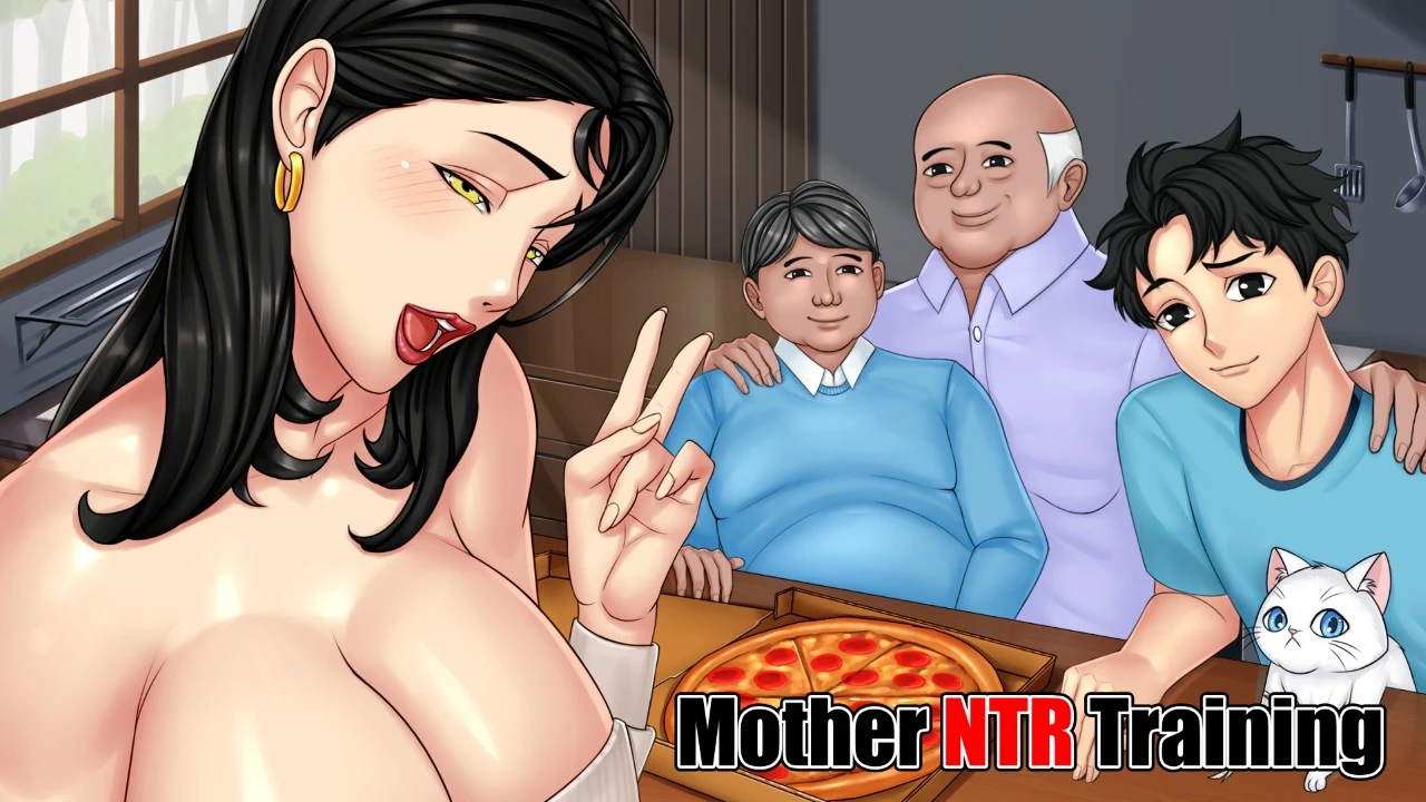 [欧美SLG/PC+安卓/绿母] 妈妈的NTR培训 母亲NTR训练 Mother NTR Training Ep.11 AI汉化版