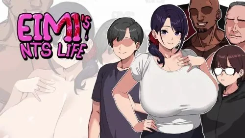 【日系SLG/熟女】埃米斯NTS生活 Eimis NTS Life 0.2.1 AI汉化版【PC+安卓/1.3G/更新】