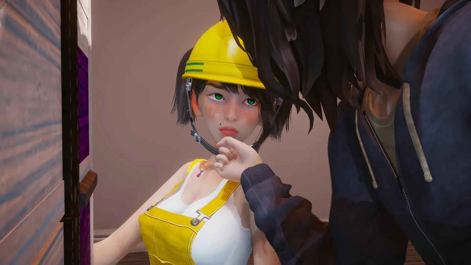 [欧美SLG/恋爱/情色]奥丽黛尔 逆进化 Oridelle's Anti Evolution V0.1.51 汉化版[PC+安卓/2.14G/迅雷/度盘]
