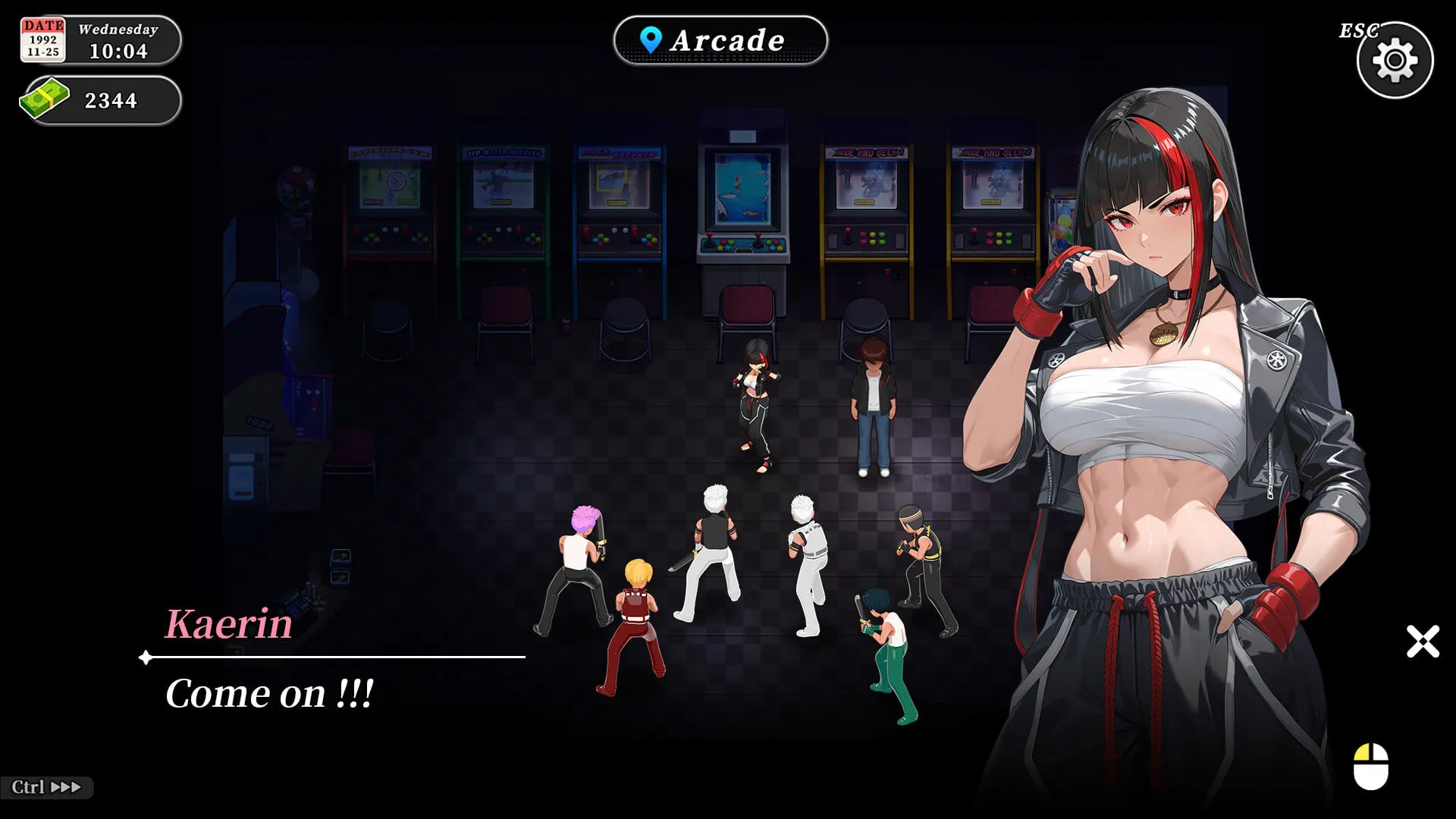 [SLG/官中/PC/动态/无码/后宫/巨乳/DLC/沙盒]幸福岛幻想/Happy Island Fantasy v1.2.0