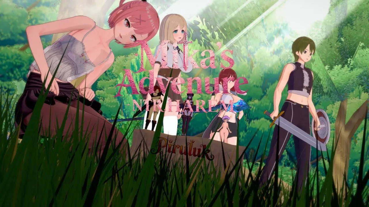 [日系SLG/后宫/沙盒]米卡的冒险 NTR 后宫v0.1.5 官中[PC+安卓1.2G]