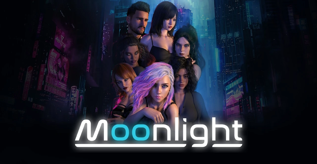 [欧美SLG/动态] 月光 Moonlight Ep.3 v0.03.10 AI汉化版【PC+安卓/2.94G/更新】