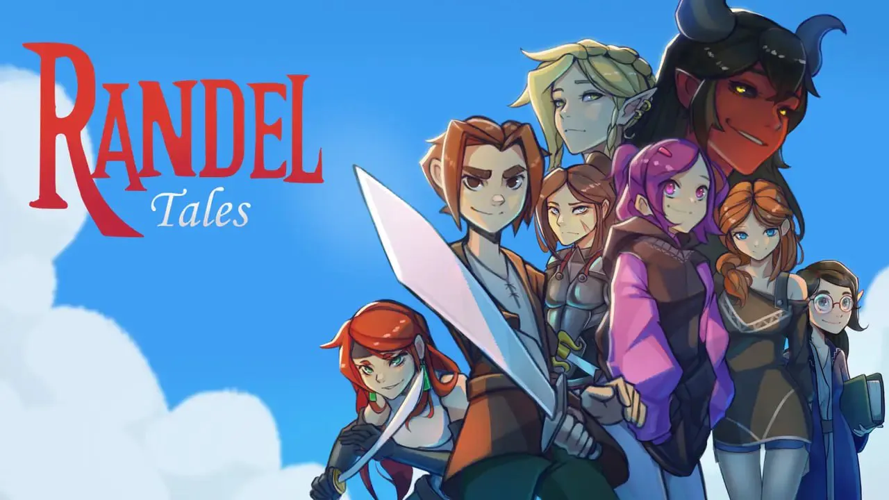 [SLG汉化PC安卓]兰德尔物语  Randel Tales v1.9.4-5   [FM/BD 1.2G]