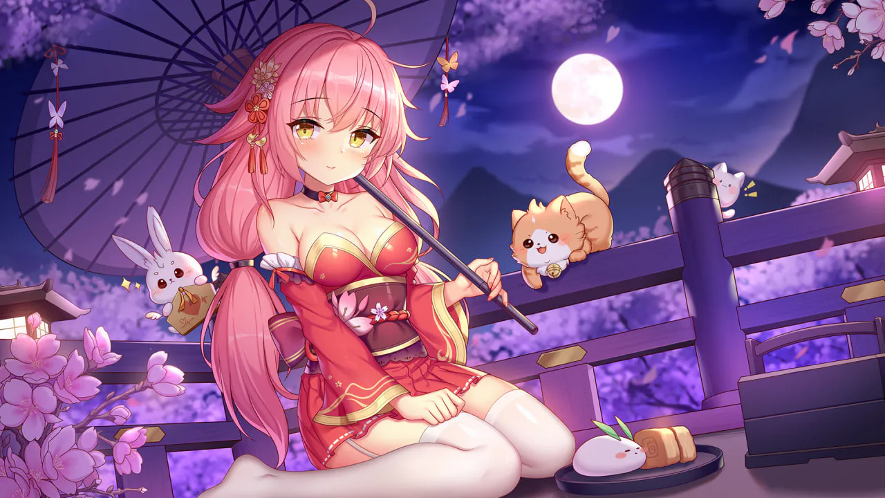 [SLG官中步兵PC]樱姬6 Sakura Hime 6  桜姫6 [FM/BD 220M]