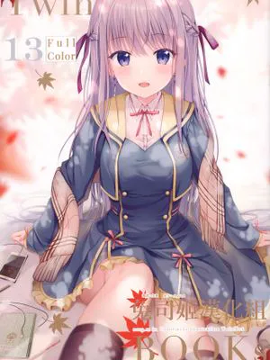(コミティア130)Twinbooks 13 [中国翻訳]