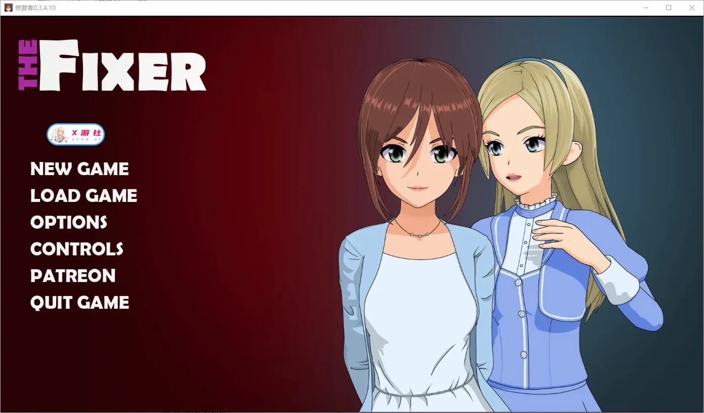 A11340[SLG/汉化]修理工修复程序TheFixer-v0.3.4.10PC+安卓汉化版[600M]