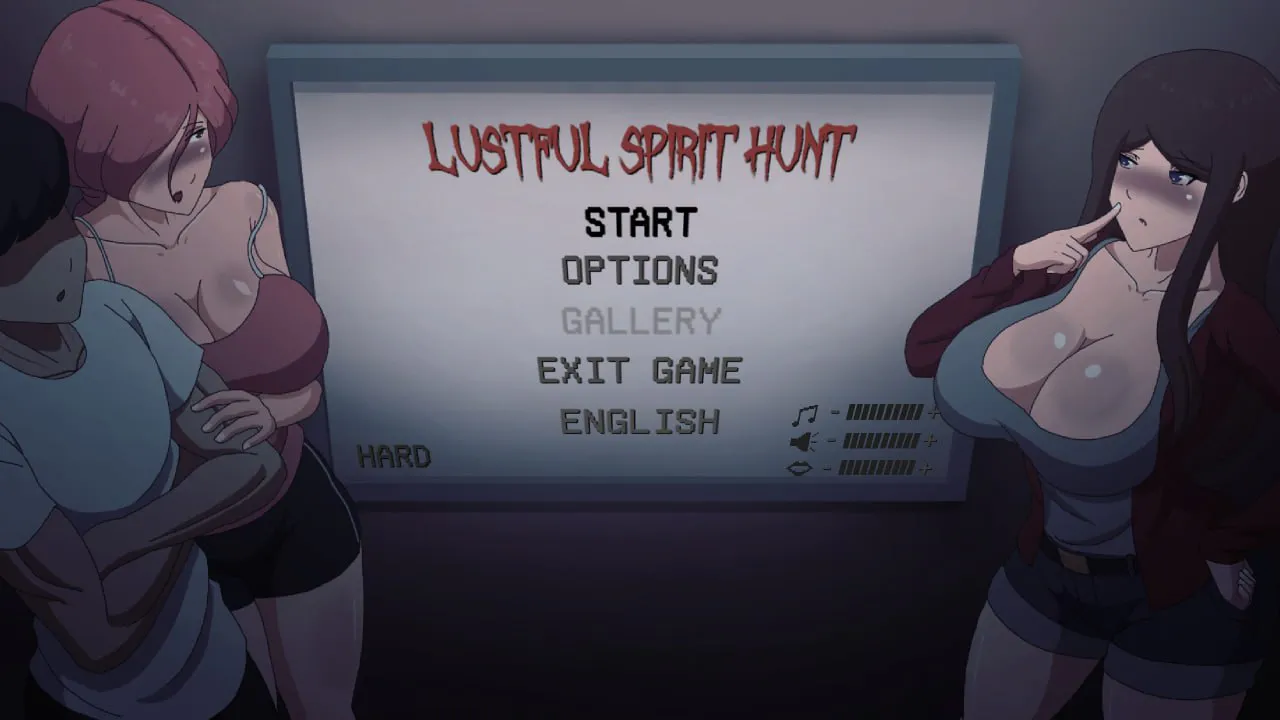[度盘/迅雷/UC盘/ViKiNG] 【ACT/汉化/PC】欲灵狩猎 Lustful Spirit Hunt v0.41【914 MB】