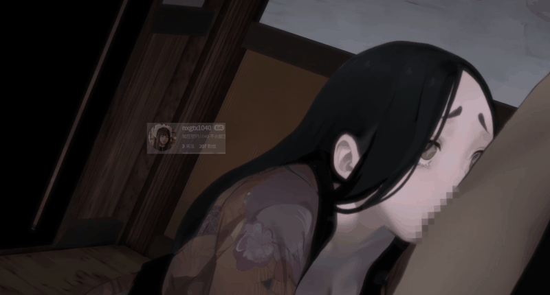 [PC/SLG/NTR/动态] NTREX ネトラレックス 夜○い村噺 生肉版 [1.60G]