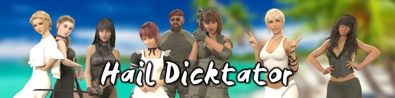  [度盘/迅雷/UC盘/ViKiNG][SLG/动态/官中步兵] 冰雹独裁者 Hail Dicktator v0.93.1 [PC+安卓/7.30G]