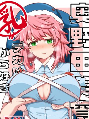 奥野田美宵乳デカいから好き (東方Project)