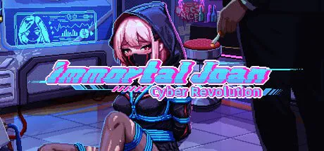 [ACT官中PC像素动态]不死少女的赛博革命 Immortal Joan Cyber Revolution  [FM/BD 110M]