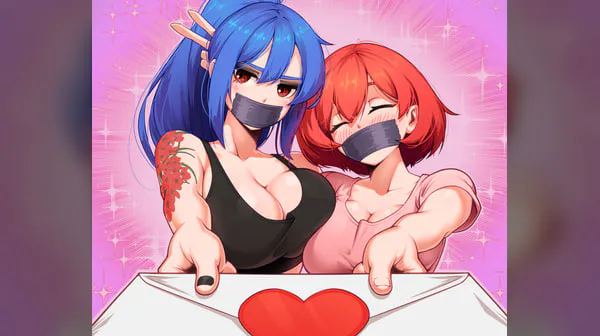 [ADV官中步兵PC]被塞住嘴的爱  Gagged Love  [FM/BD 200M]