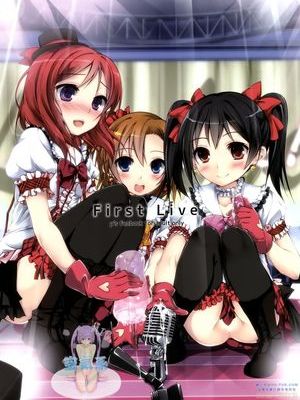 First Live
