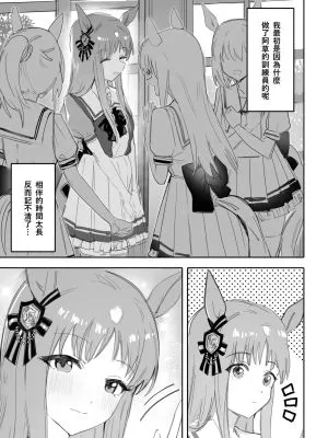 深く追求する必要のない理由 (ウマ娘プリティーダービー)|无需深究的理由 (赛马娘 Pretty Derby)