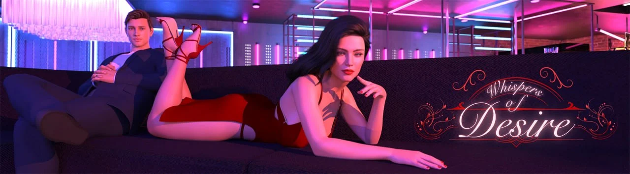 【欧美SLG/沙盒】欲望低语 Whispers of Desire v0.6 AI汉化版【PC+安卓/6.2G/更新】