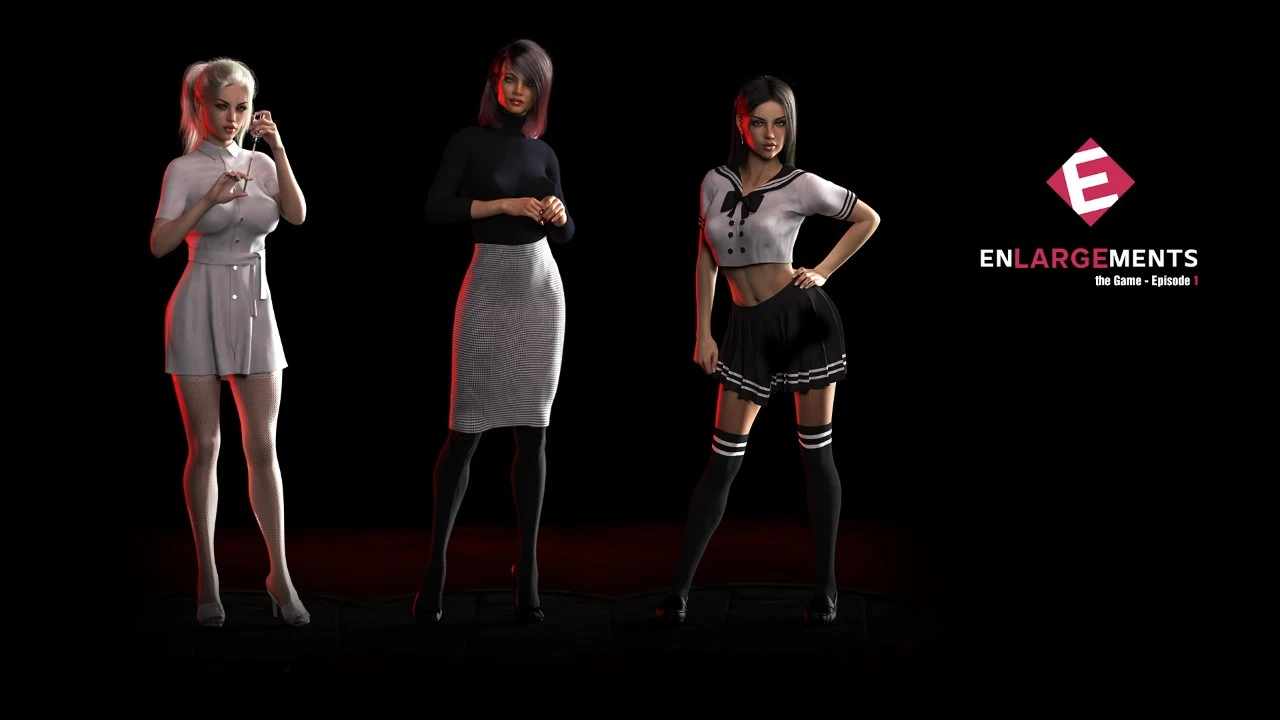 [欧美SLG]扩大 放大 Enlargements Ep.2 PC+安卓汉化版