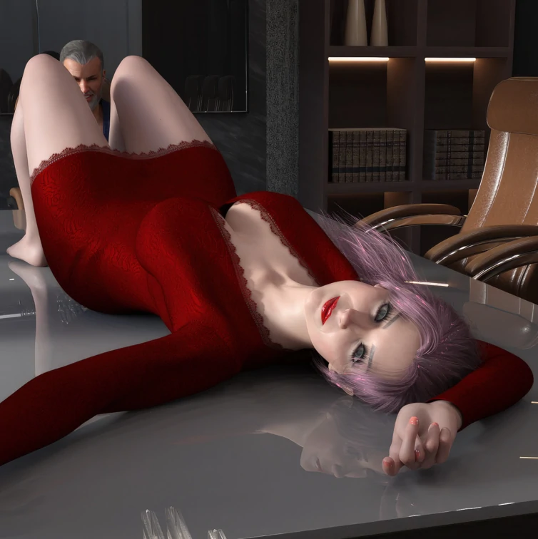 【欧美SLG/动态】更黑暗 较暗 黑暗者 Darker Ch.1 Final AI汉化版【PC+安卓/5.32G/更新】