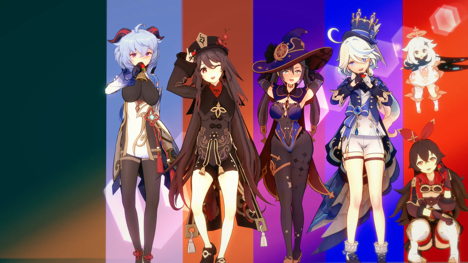 【PC+安卓直装/SLG/沙盒/动态】原神旅馆:世界 v0.4 汉化版【1.87G】