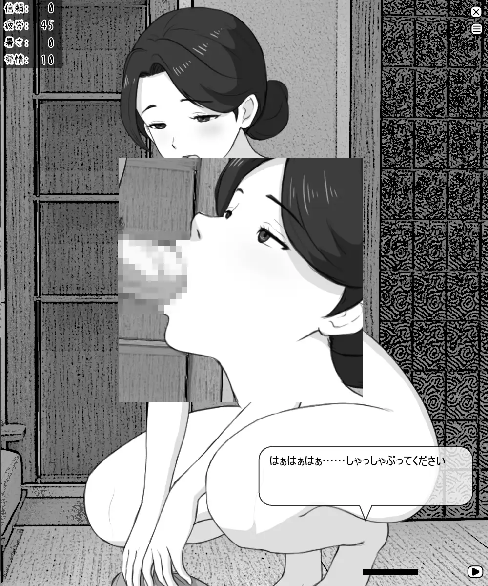 [互动SLG/触摸/动态] 家政妇的秘密 ～命运由卡牌知晓～ 家事代行の秘め事 ～運命はカードが知っている～ 正式版