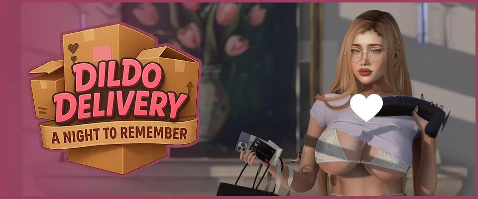 【亚洲SLG】成人用品送货：难忘一夜 Dildo Delivery: a Night to Remember Full 1.0 AI汉化版【PC+安卓/1.6G】