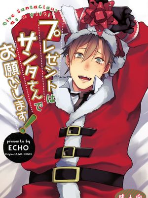 プレゼントはサンタさんでお願いします！