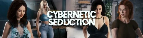 [欧美SLG/动态] 机械诱惑 赛博诱惑 网络诱惑 Cybernetic Seduction Ep.9 AI汉化版【PC+安卓/10.1G/更新】