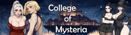 [SLG汉化PC安卓动态无码]神秘学院  College of Mysteria v0.13   [FM/BD 3G]