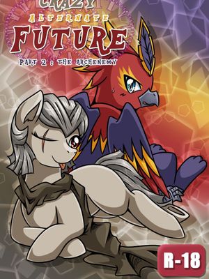 Crazy Alternate Future 2 - The Archenemy (My Little Pony: Friendship is Magic)